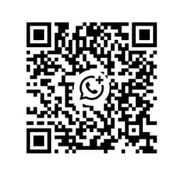 WhatsApp community QR code